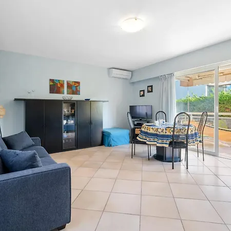 Apartmán Elegant A - Welkeys Antibes