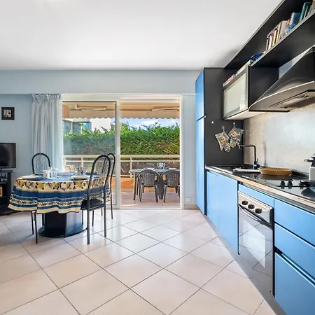 Apartment Elegant A Antibes - Welkeys *