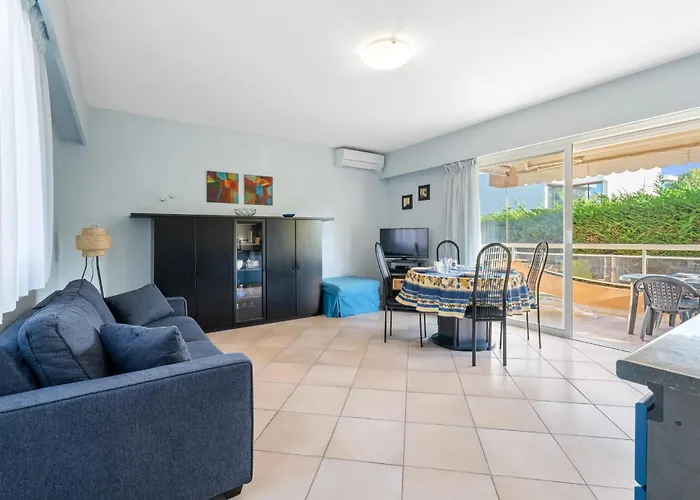 Apartment Elegant A - Welkeys Antibes